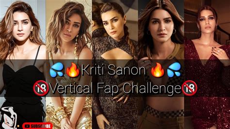 Kriti Sanon Fap challenge : r/actressfab .